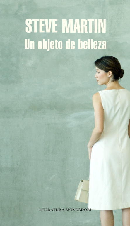 Un objeto de belleza, de Martin, Steve | portada del libro