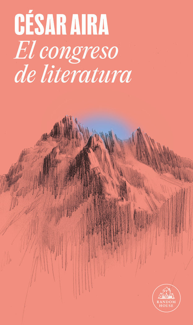 El congreso de literatura, de Aira, César | portada del libro