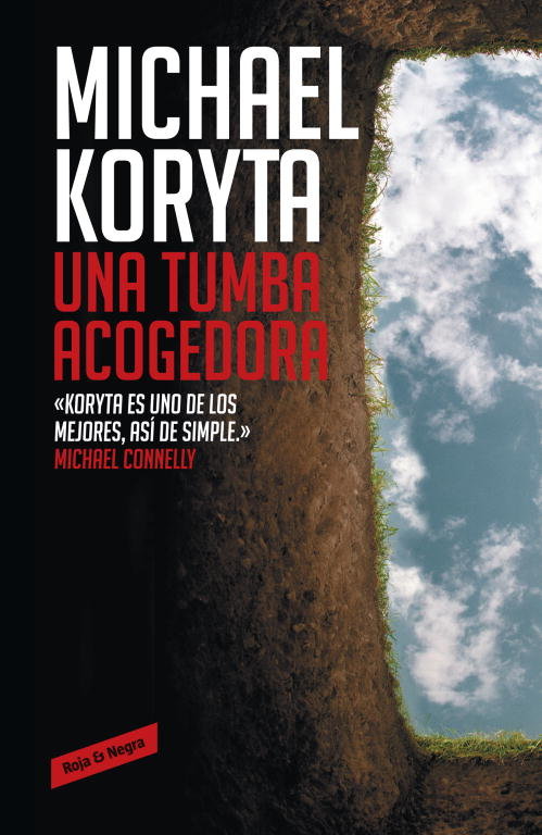 Una tumba acogedora (Detective privado Lincoln Perry 3), de KORYTA | portada del libro