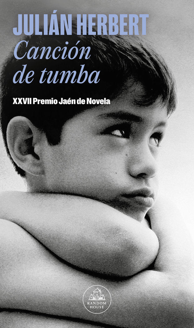 Canción de tumba, de Herbert, Julián | portada del libro