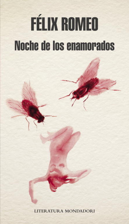 Noche de los enamorados, de Romeo, Félix | portada del libro