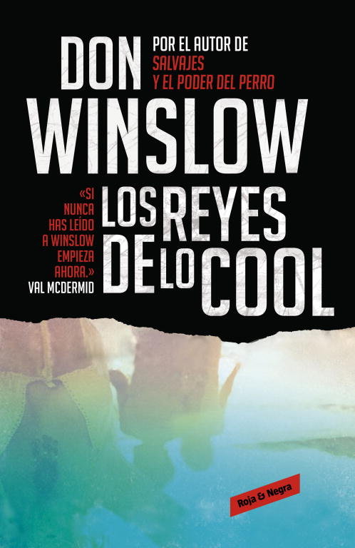 Los reyes de lo cool, de Winslow | portada del libro