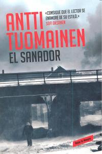 El Sanador, de Tuomainen, Antti | portada del libro