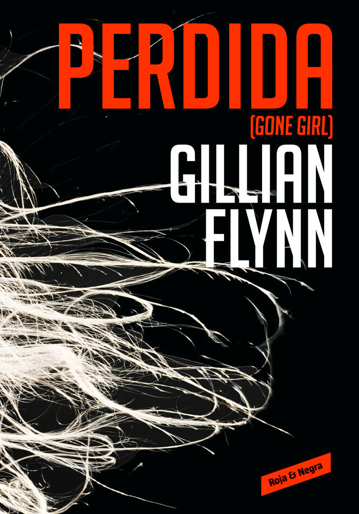 Perdida, de Flynn, Gillian | portada del libro