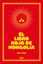 El Libro Rojo de Mongolia, de Varios autores | portada del libro