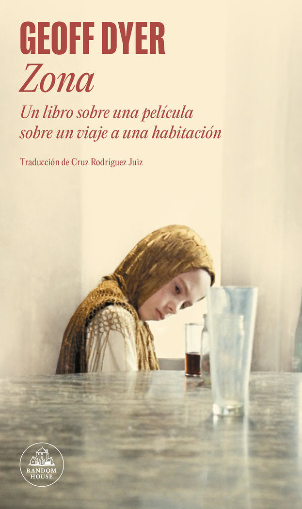 Zona, de Dyer, Geoff | portada del libro