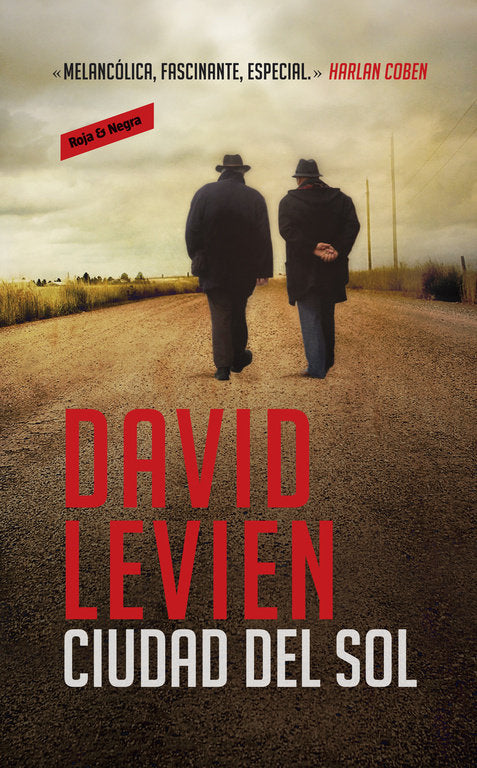 Ciudad del sol, de Levien, David | portada del libro