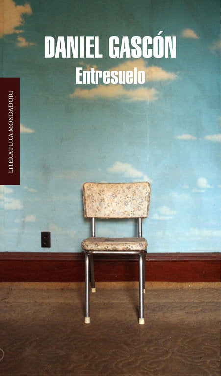 Entresuelo, de Gascón, Daniel | portada del libro