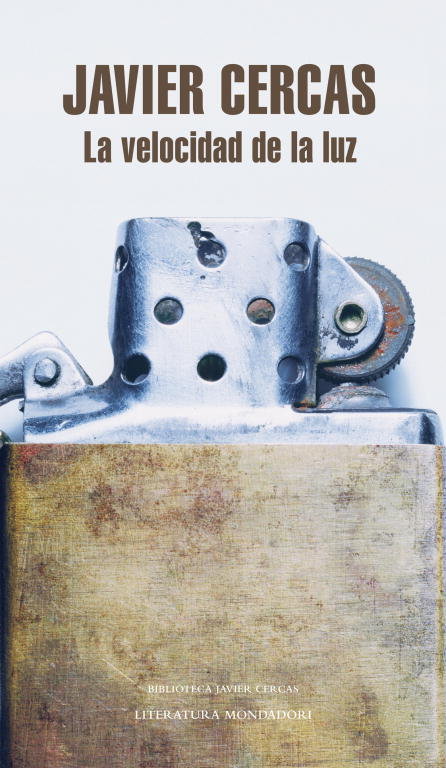 La velocidad de la luz, de Cercas | portada del libro