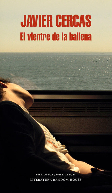 El vientre de la ballena, de Cercas | portada del libro