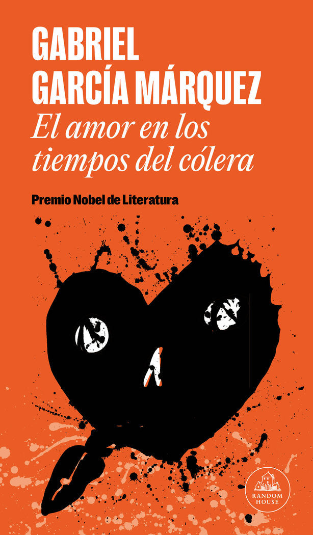 El amor en los tiempos del cólera, de García Márquez, Gabriel | portada del libro