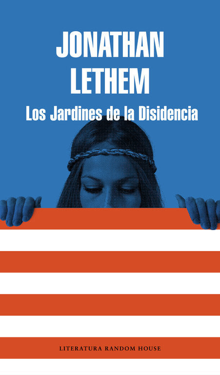 Los Jardines de la Disidencia, de Lethem, Jonathan | portada del libro