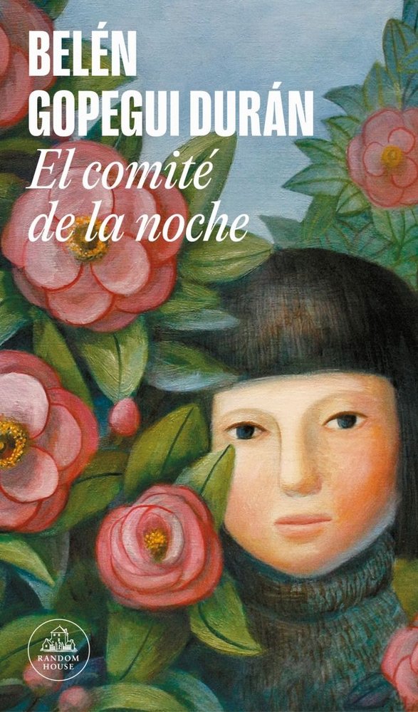 El comité de la noche, de Gopegui, Belén | portada del libro