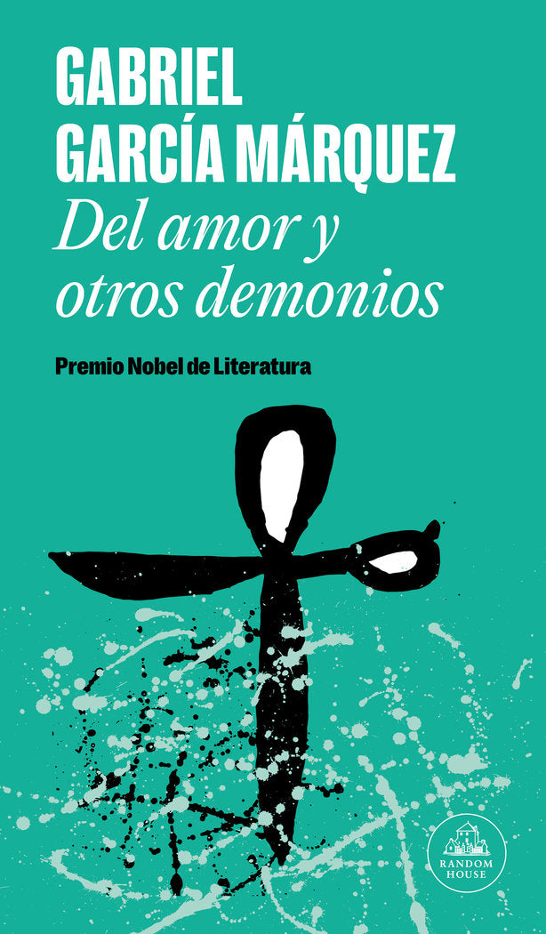 Del amor y otros demonios, de García Márquez, Gabriel | portada del libro