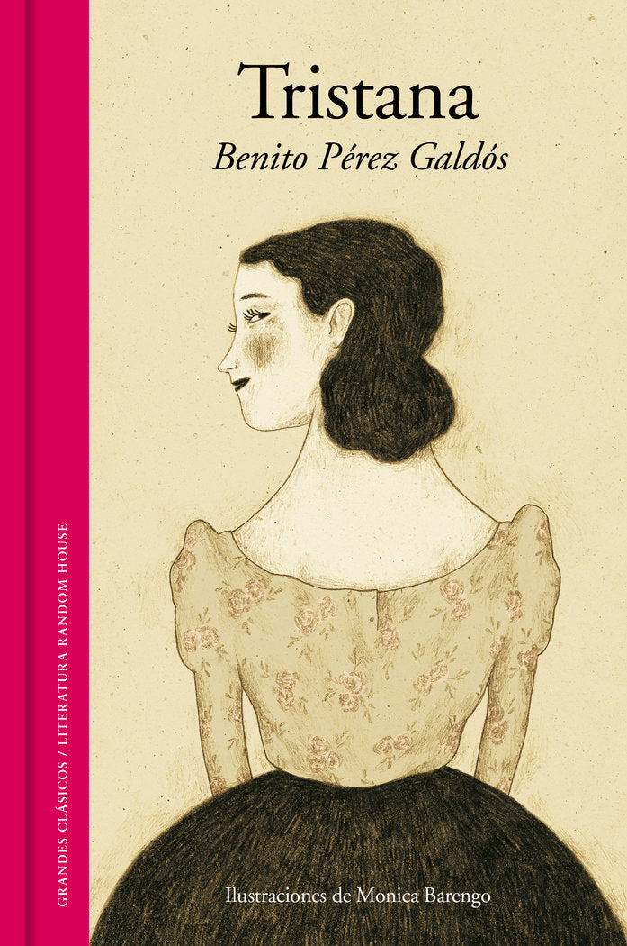 Tristana, de Pérez Galdós, Benito | portada del libro