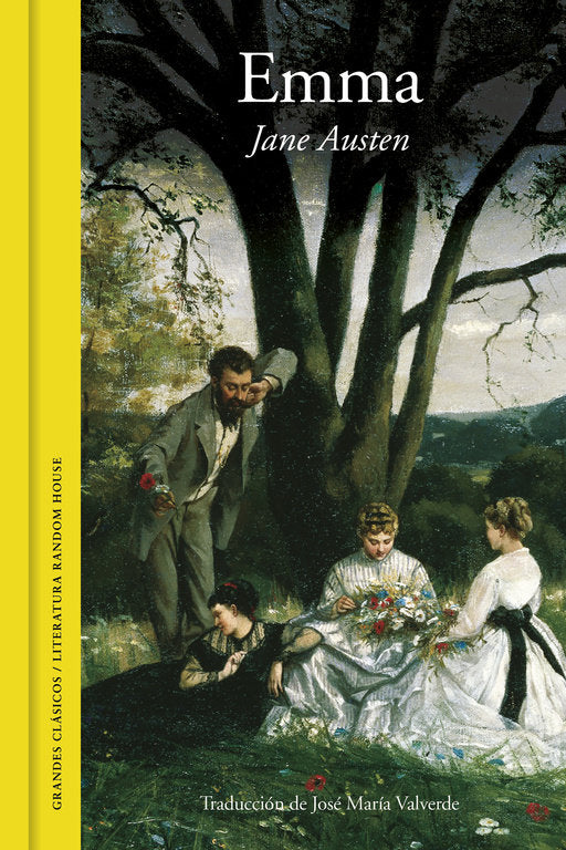 Emma, de Austen, Jane | portada del libro