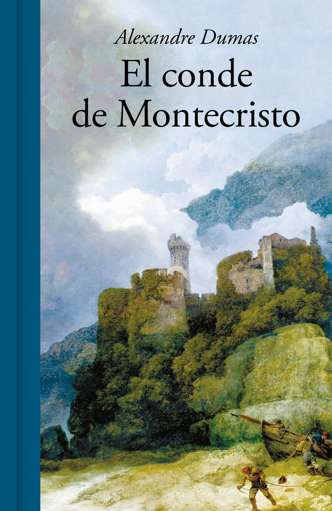 El conde de Montecristo, de Dumas, Alexandre | portada del libro