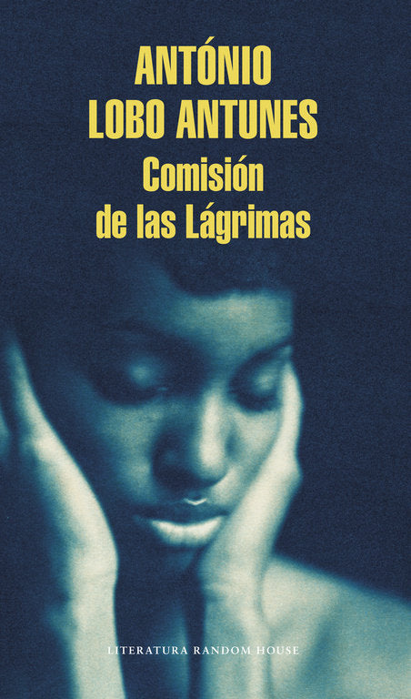Comisión de las Lágrimas, de Lobo Antunes, António | portada del libro