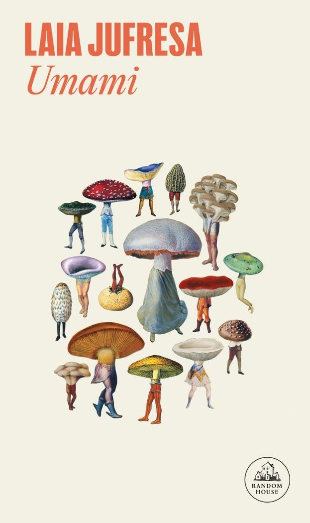 Umami (Mapa de las lenguas), de Jufresa, Laia | portada del libro