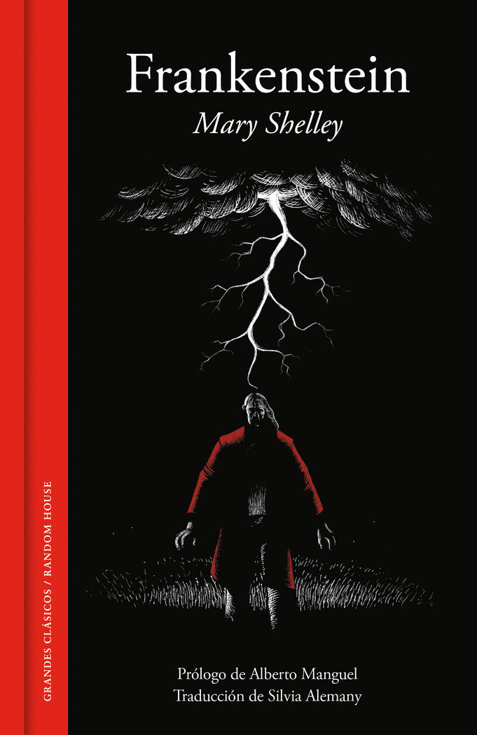 Frankenstein o el moderno Prometeo, de Shelley, Mary | portada del libro