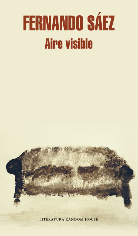 Aire visible (Mapa de las lenguas), de Sáez, Fernando | portada del libro