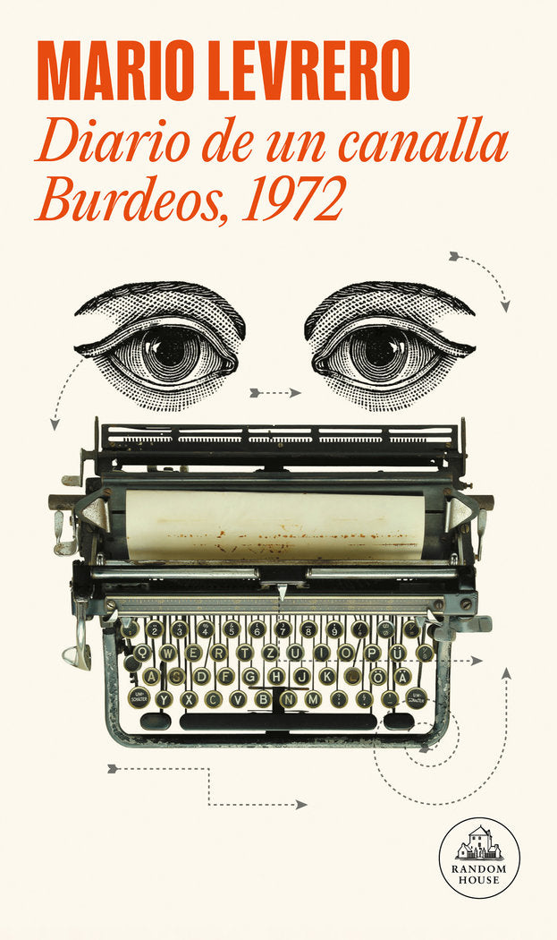 Diario de un canalla. Burdeos, 1972 (Mapa de las lenguas), de Levrero, Mario | portada del libro