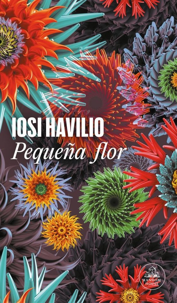 Pequeña flor (Mapa de las lenguas), de Havilio, Iosi | portada del libro