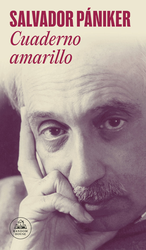 Cuaderno amarillo (Diarios de Pániker 1), de Pániker, Salvador | portada del libro
