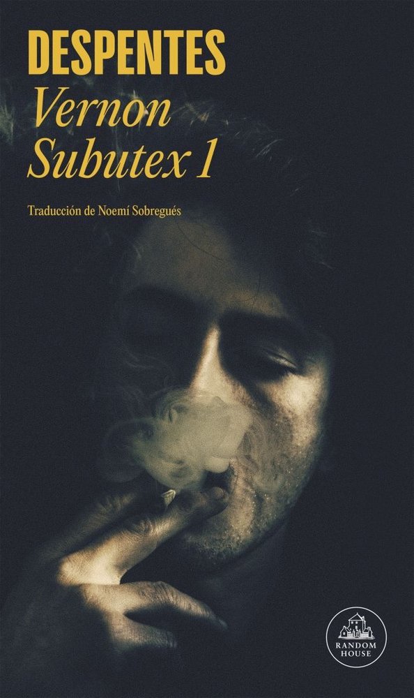 Vernon Subutex 1, de Despentes, Virginie | portada del libro