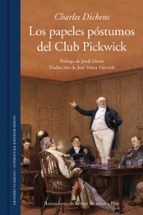 Los papeles póstumos del Club Pickwick, de Charles Dickens | portada del libro