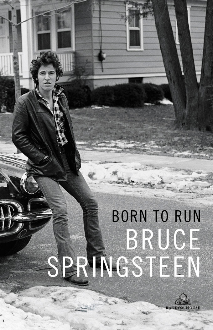 Born to Run (edición en lengua española), de Springsteen, Bruce | portada del libro