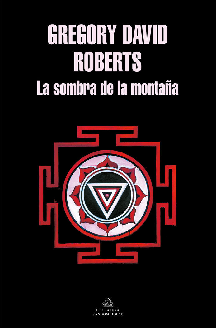 La sombra de la montaña, de Roberts, Gregory David | portada del libro
