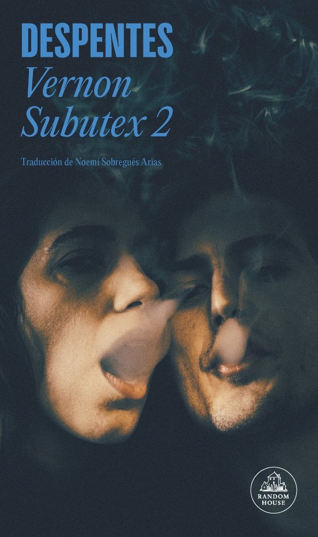 Vernon Subutex 2, de Despentes, Virginie | portada del libro
