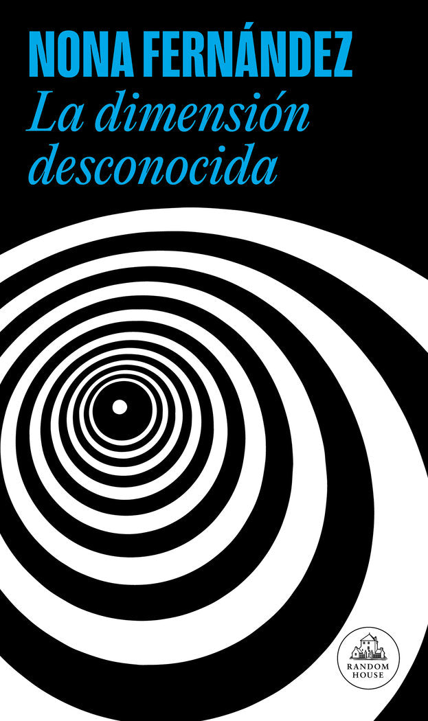 La dimensión desconocida (Mapa de las lenguas), de Fernández, Nona | portada del libro