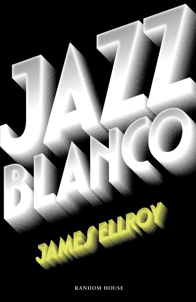 Jazz blanco (Cuarteto de Los Ángeles 4), de Ellroy, James | portada del libro