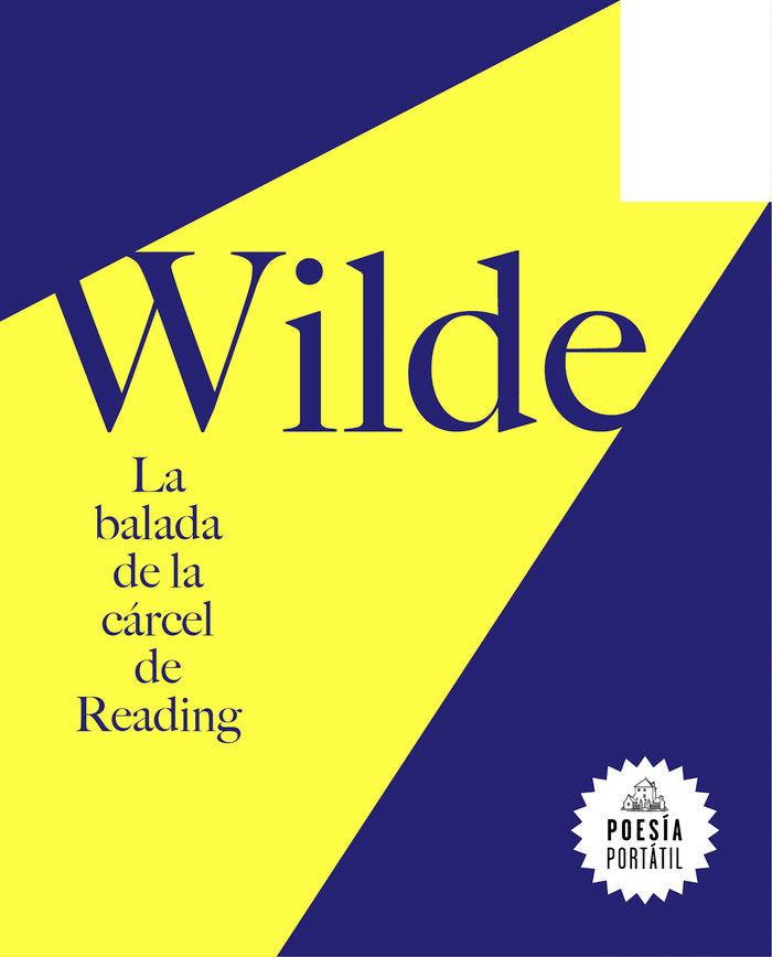 La balada de la cárcel de Reading, de Wilde, Oscar | portada del libro