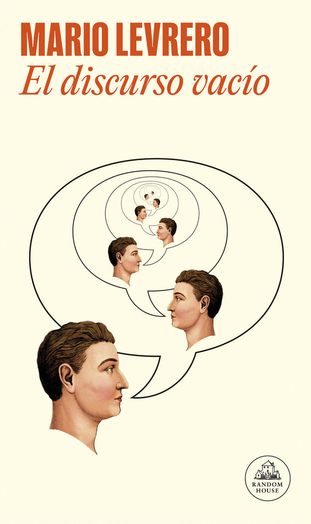 El discurso vacío, de Levrero, Mario | portada del libro