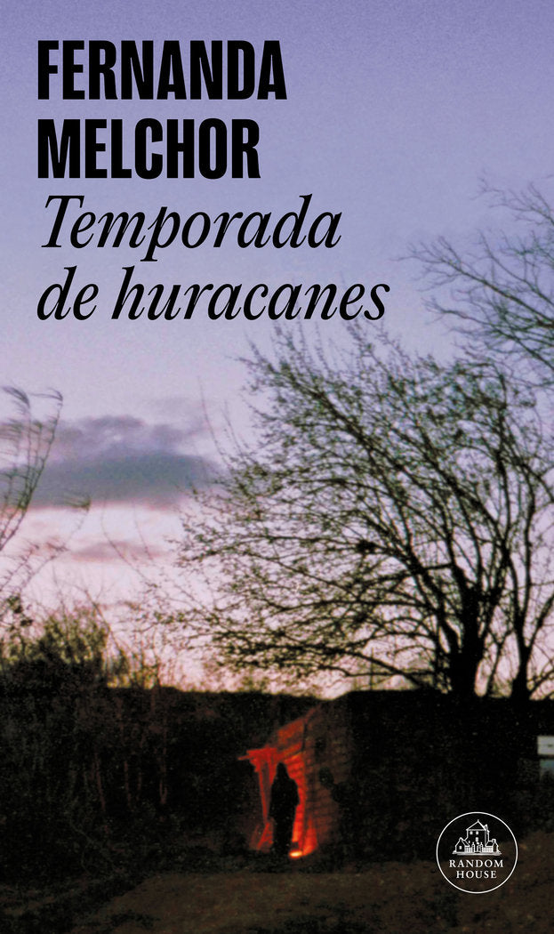 Temporada de huracanes (Mapa de las lenguas), de Melchor Pinto, María Fernanda | portada del libro