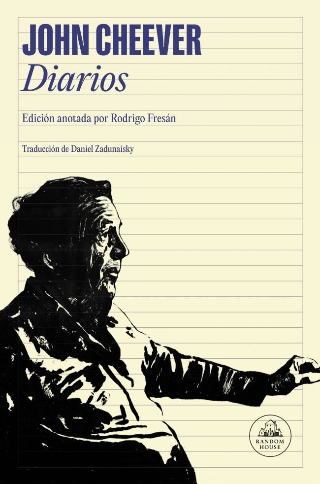 Diarios, de Cheever, John | portada del libro