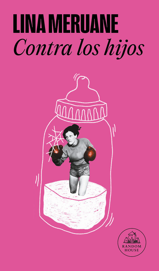 Contra los hijos, de Meruane, Lina | portada del libro