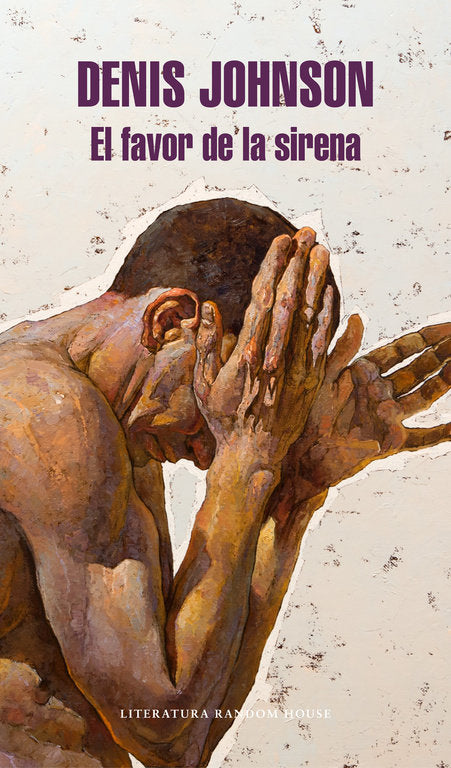 El favor de la sirena, de Johnson, Denis | portada del libro