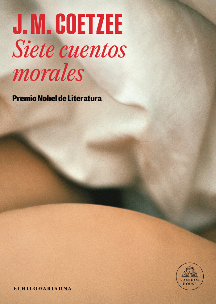 Siete cuentos morales, de Coetzee, J.M. | portada del libro