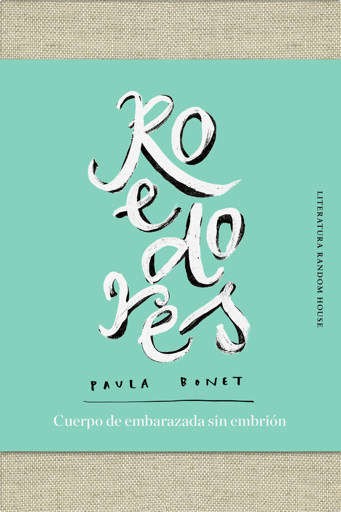 Roedores, de BONET, PAULA | portada del libro