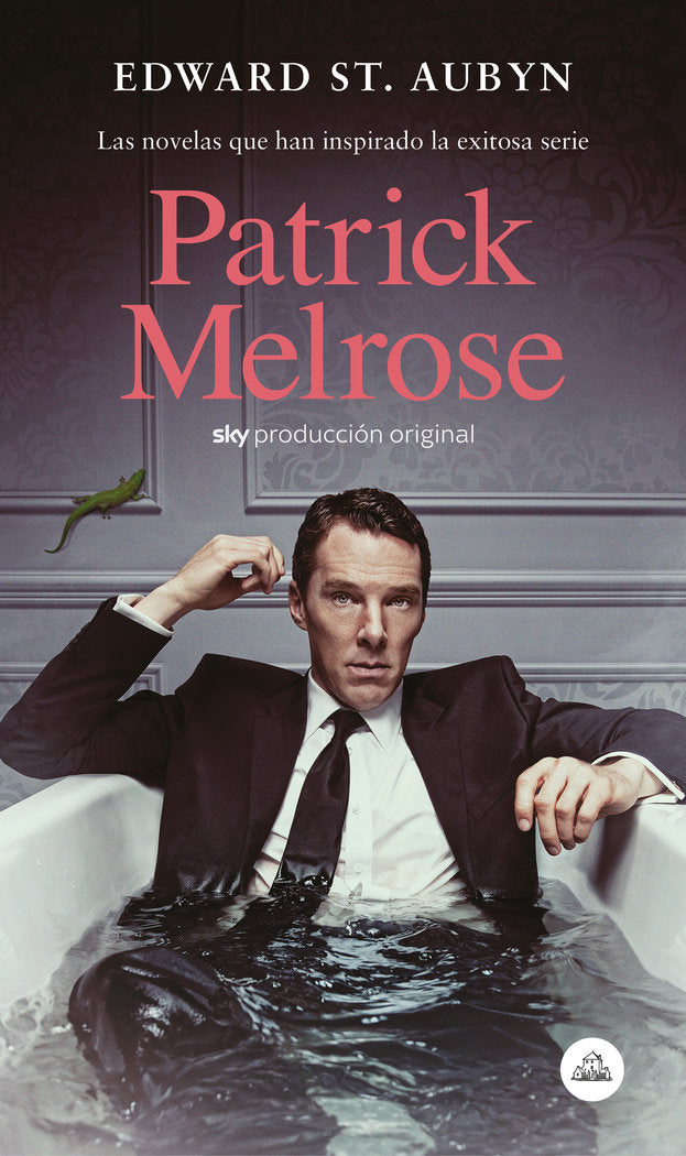 Patrick Melrose, de St. Aubyn, Edward | portada del libro