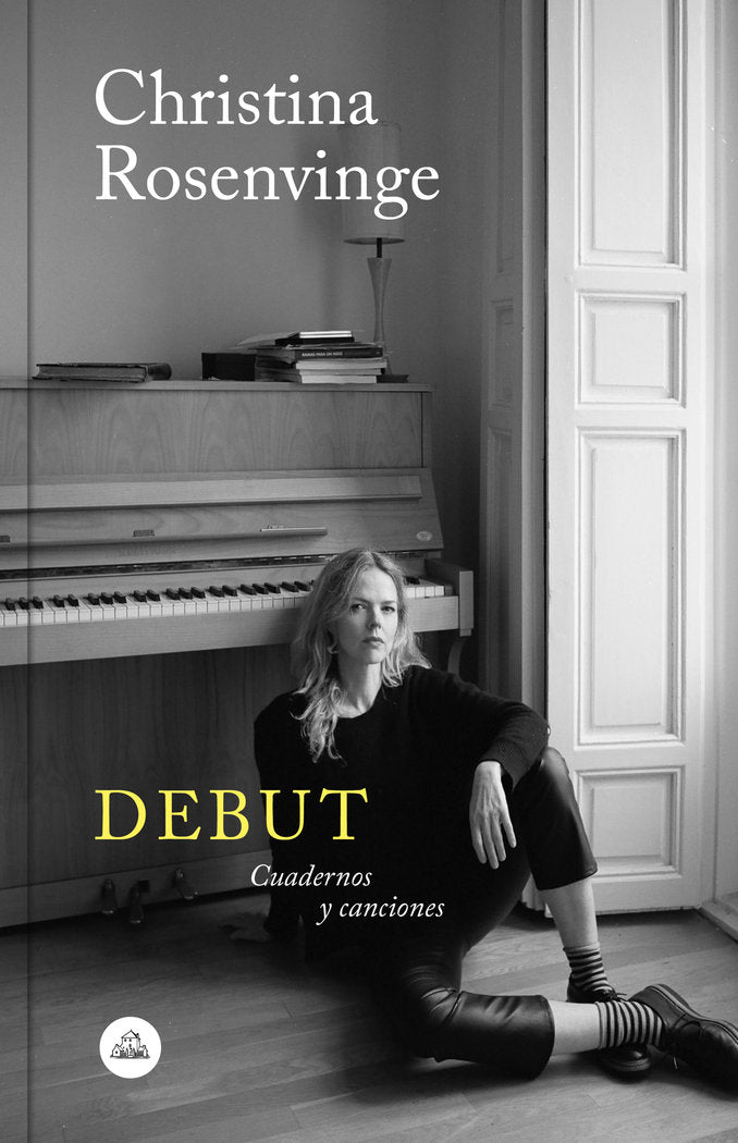 Debut, de Rosenvinge | portada del libro