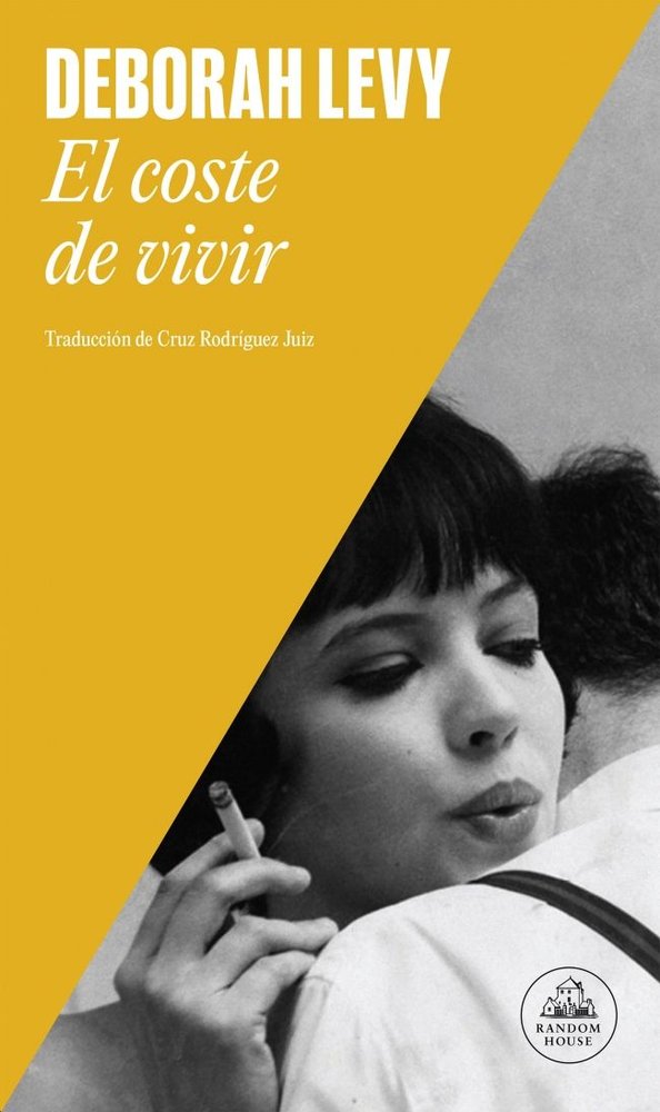El coste de vivir, de Levy, Deborah | portada del libro