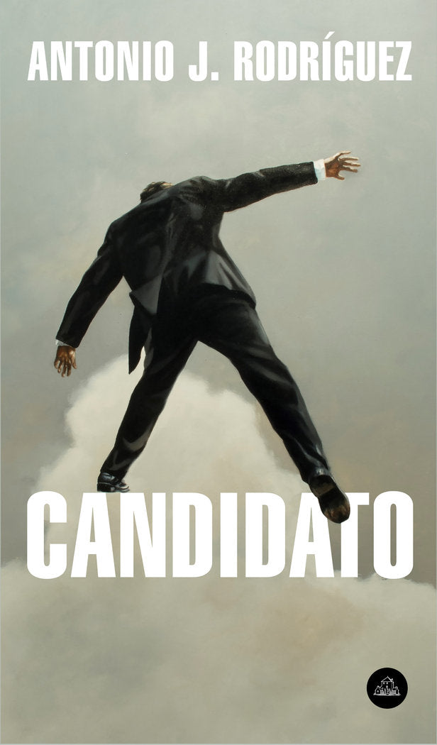 Candidato, de Rodríguez, Antonio J. | portada del libro