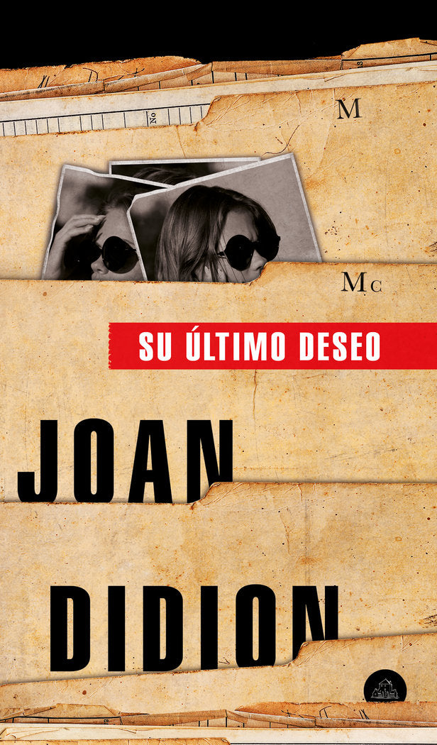 Su último deseo, de Didion, Joan | portada del libro