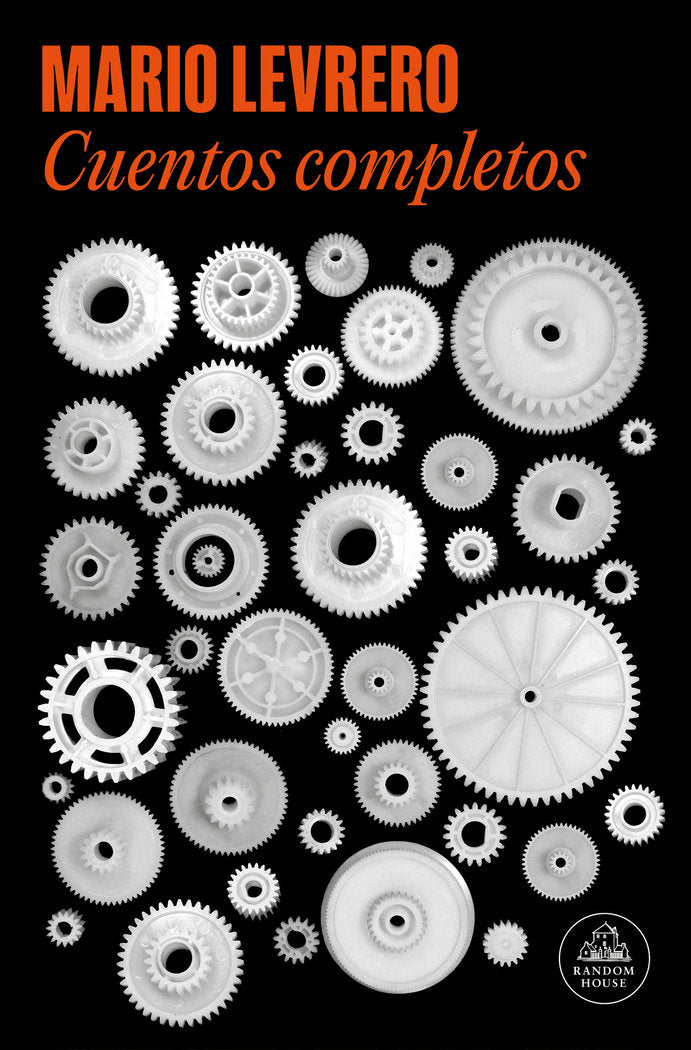 Cuentos completos (Mapa de las lenguas), de Levrero, Mario | portada del libro