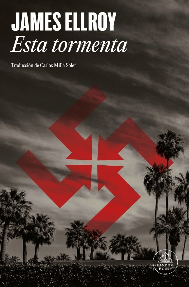 Esta tormenta, de Ellroy, James | portada del libro